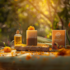 Purely Handcrafted Vitamin C Soap