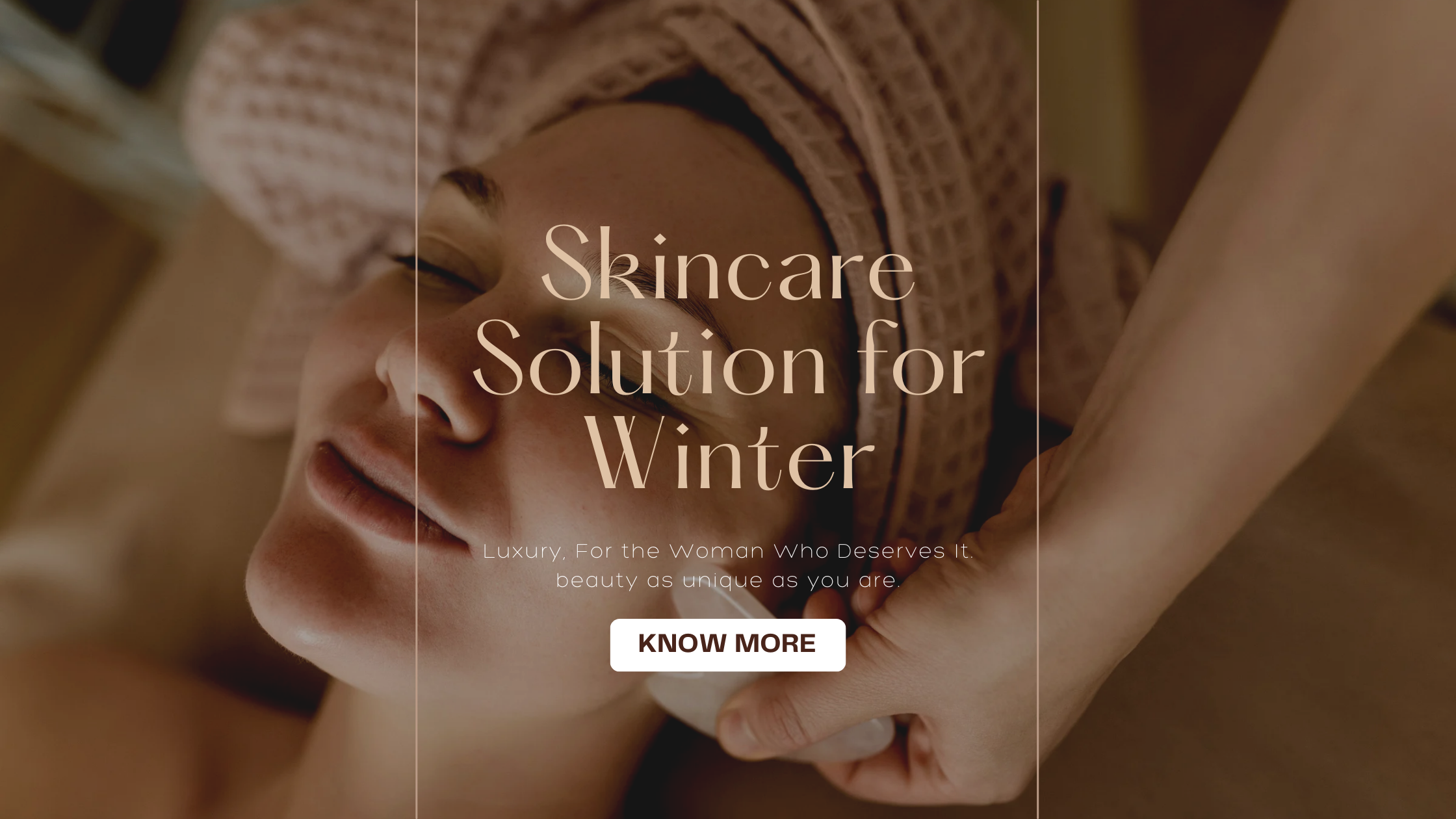 Herbal Secrets for Winter Beauty: Body and Hair Care Simplified