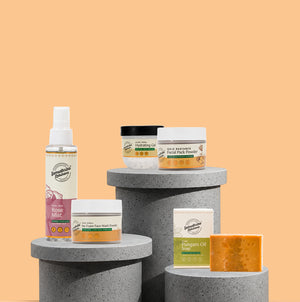 Acne & Skin Brightening Ritual