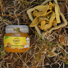 Organic Kasthuri Manjal Powder