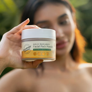 Acne & Skin Brightening Ritual