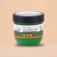 Aloe Vera Cucumber Gel