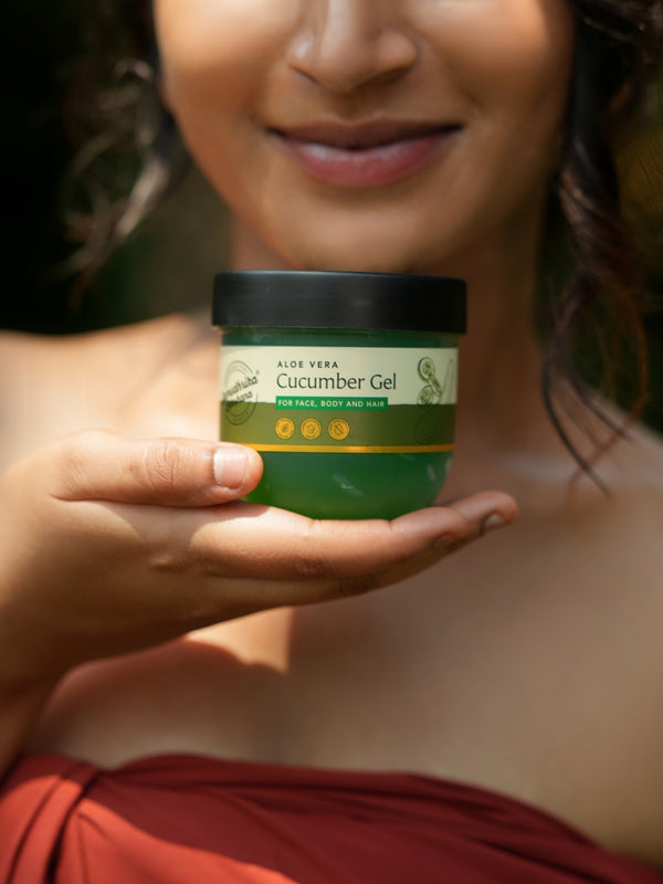 Aloe Vera Cucumber Gel