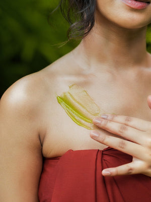 Aloe Vera Cucumber Gel