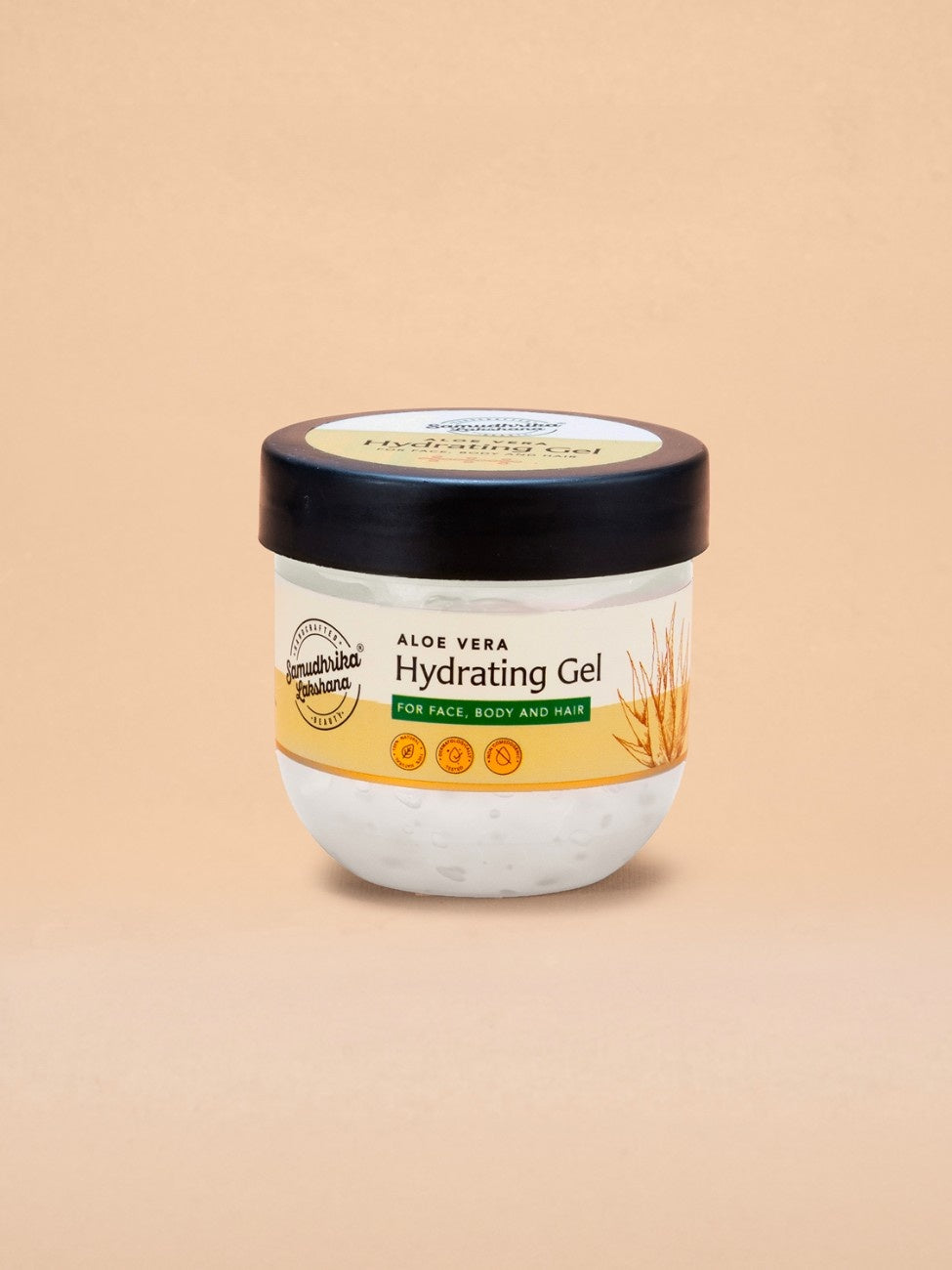 Test Aloe vera gel