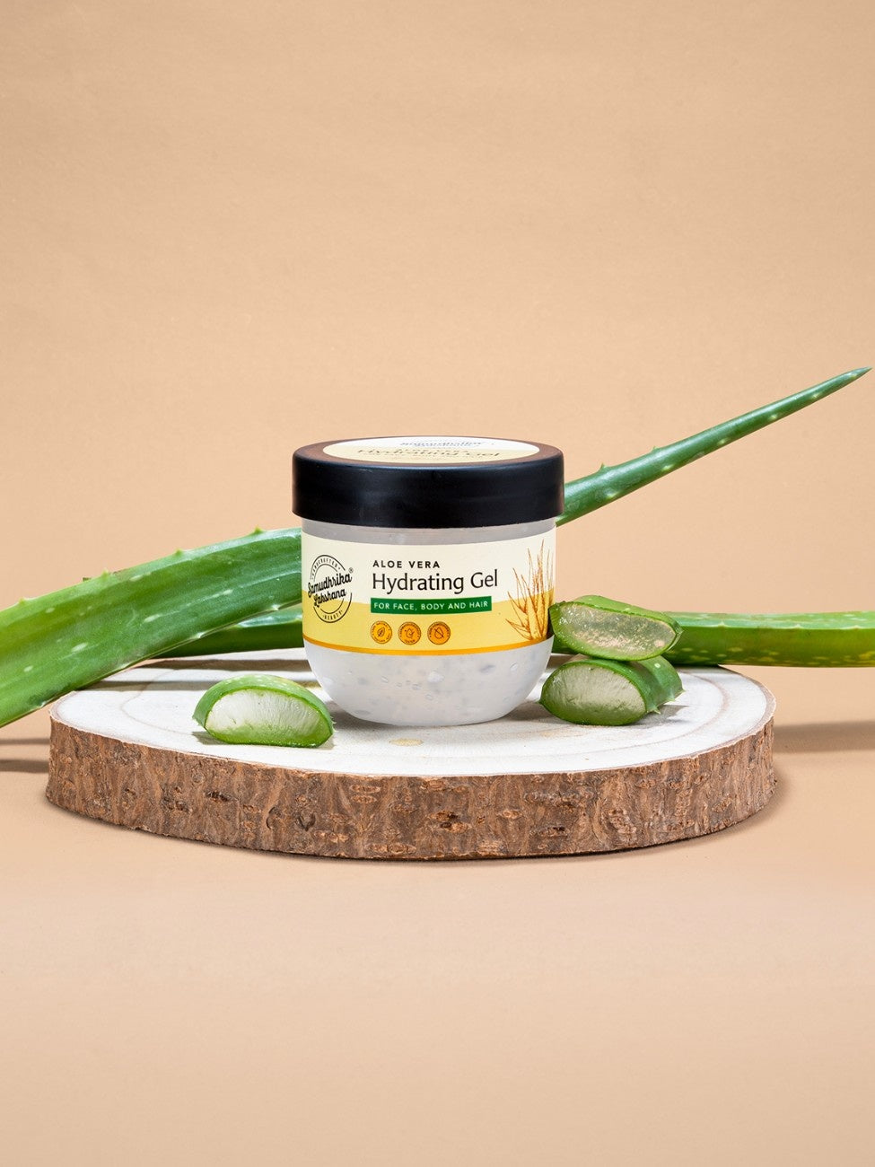 Test Aloe vera gel