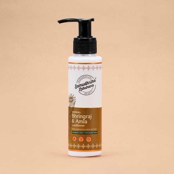Pure Herbal Bhringraj Conditioner