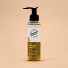 New Enriched Bhringraj & Amla shampoo