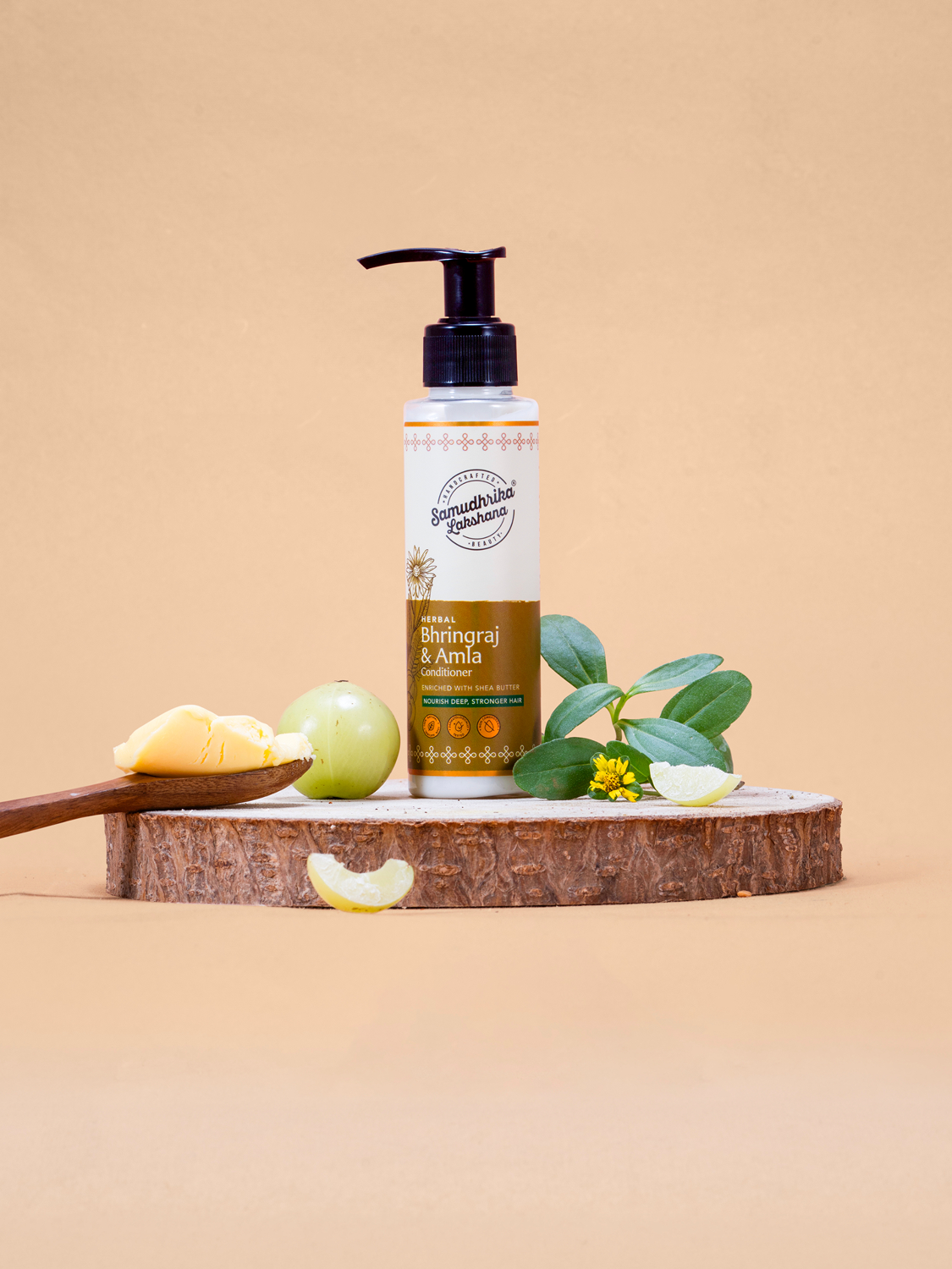 Pure Herbal Bhringraj Conditioner