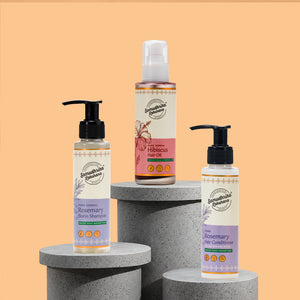 Hair Vitality & Growth Trio