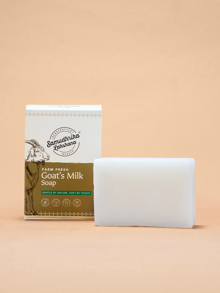 Handcrafted Farm Fresh Goats Milk Soap