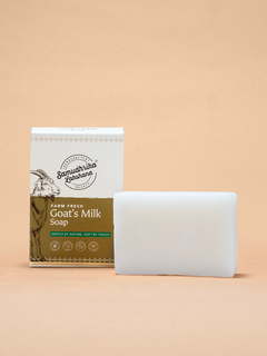 Handcrafted Farm Fresh Goats Milk Soap