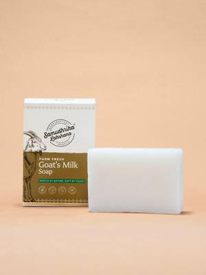 Handcrafted Farm Fresh Goats Milk Soap