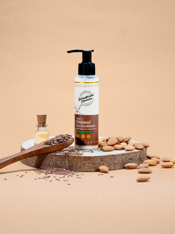 Pure Flax seed conditioner