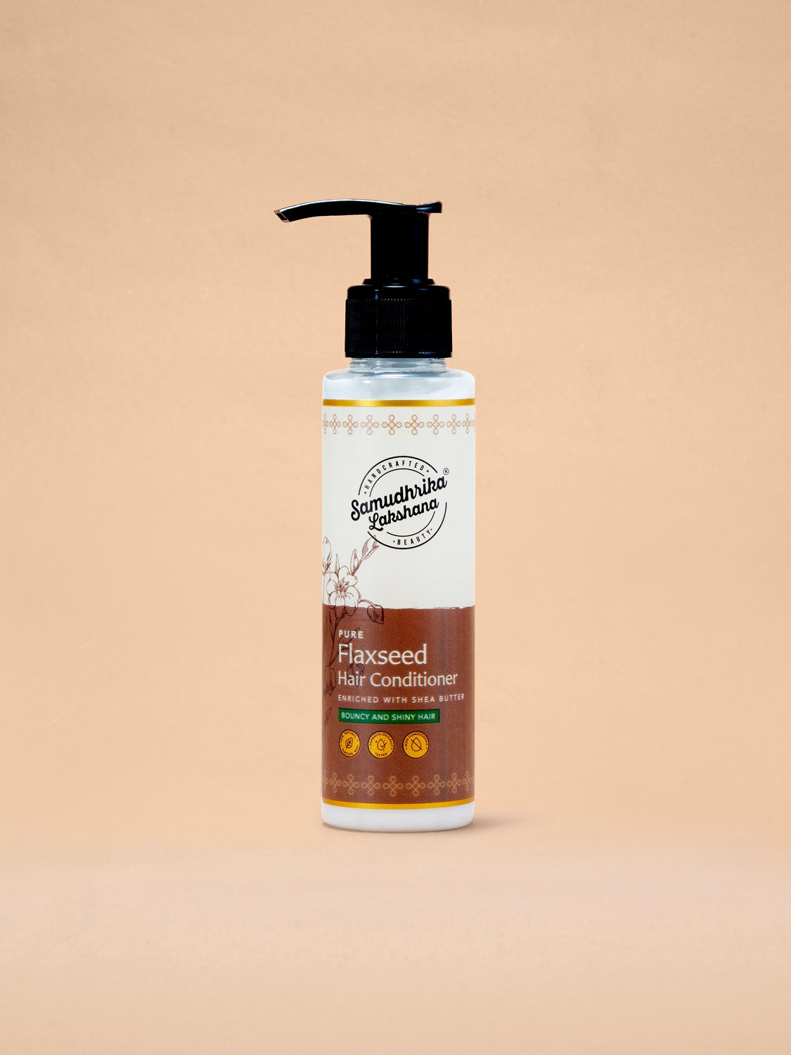 Test Flax seed Hair Conditioner