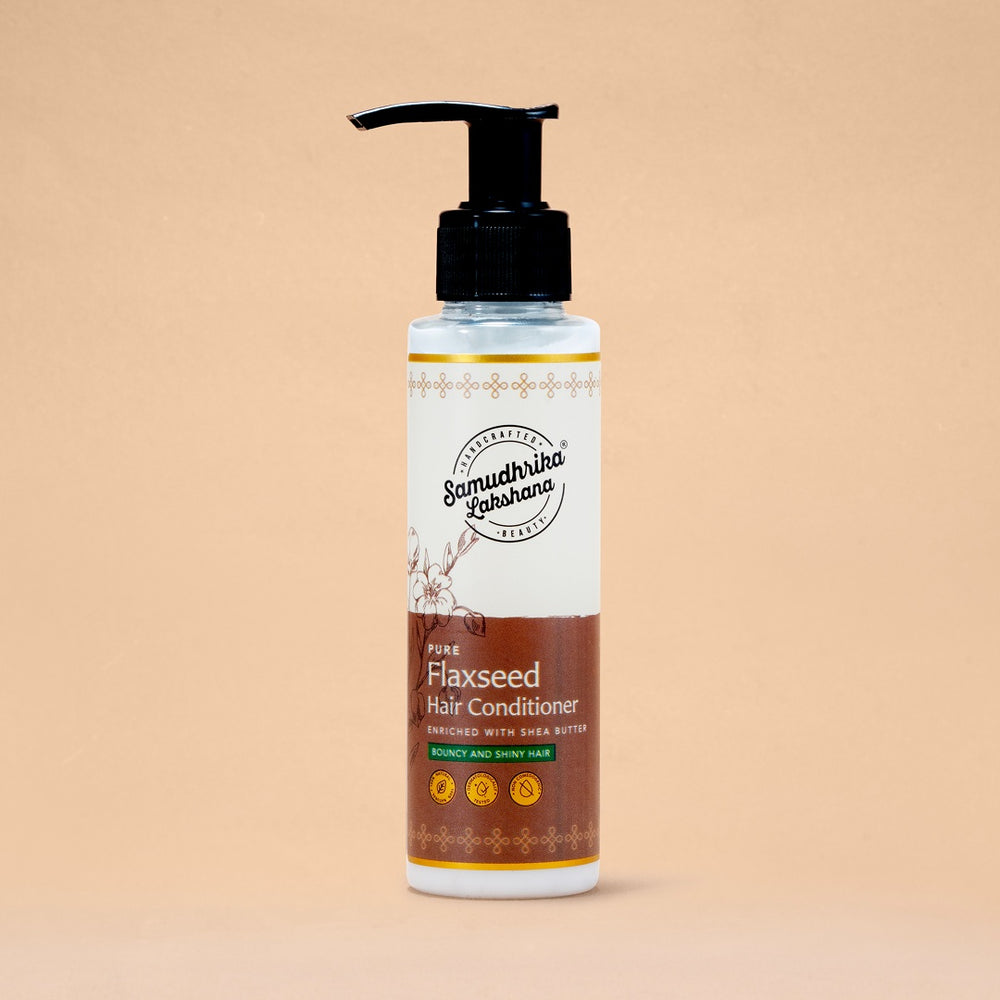 Pure Flax seed conditioner