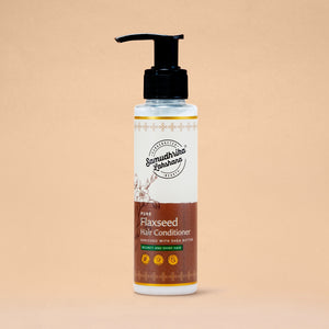 Pure Flax seed conditioner