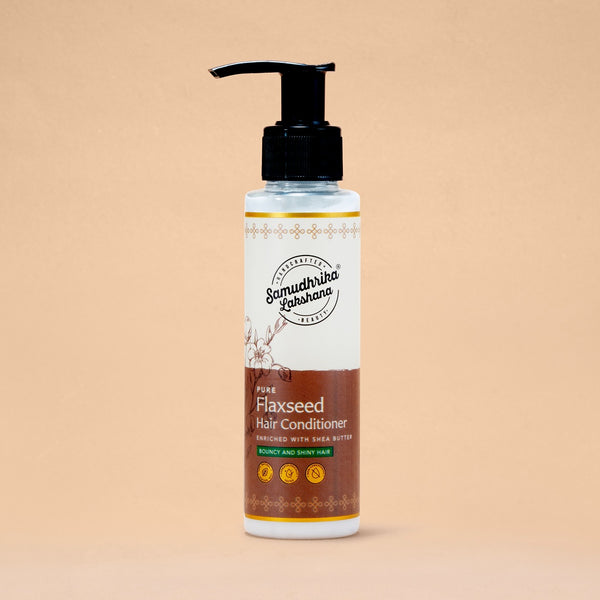 Pure Flax seed conditioner