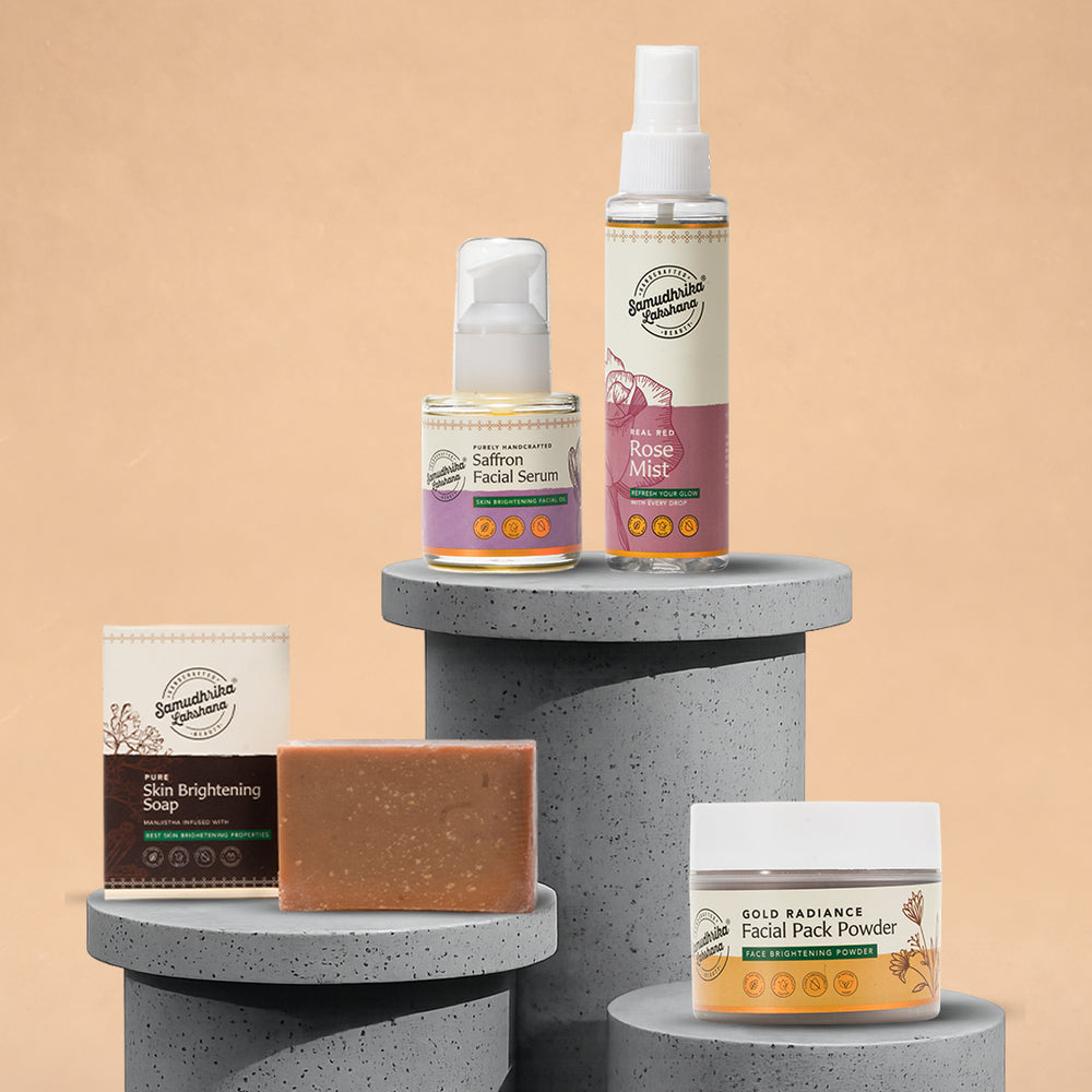 Glow Renewal Ritual