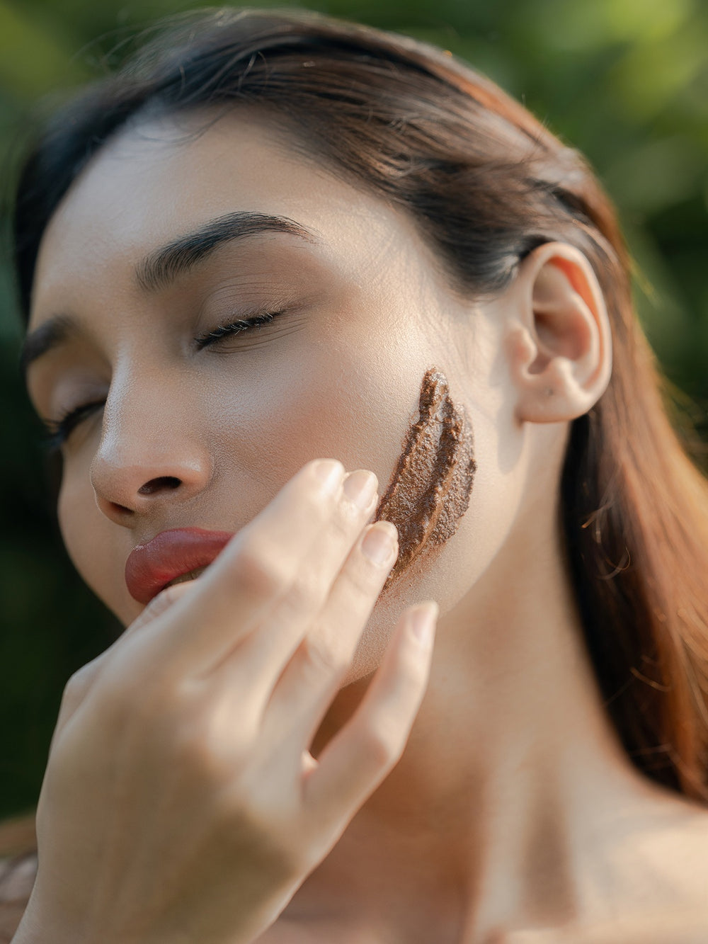Gold Facial Pack Powder