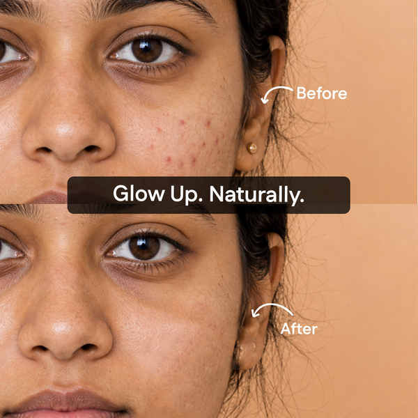 Gold Facial Pack Powder