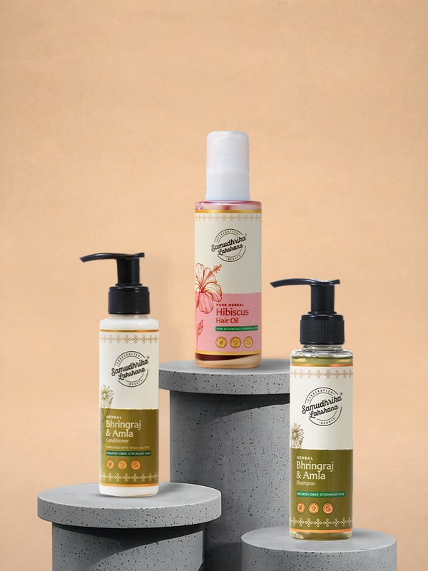 Hair Vitality Ritulas
