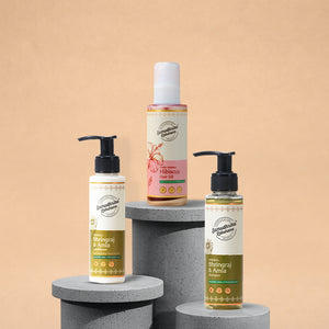 Hair Vitality Ritual