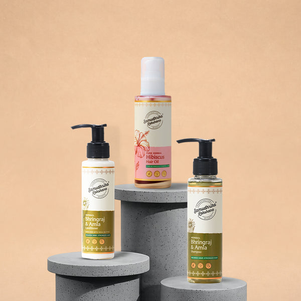 Hair Vitality Ritual