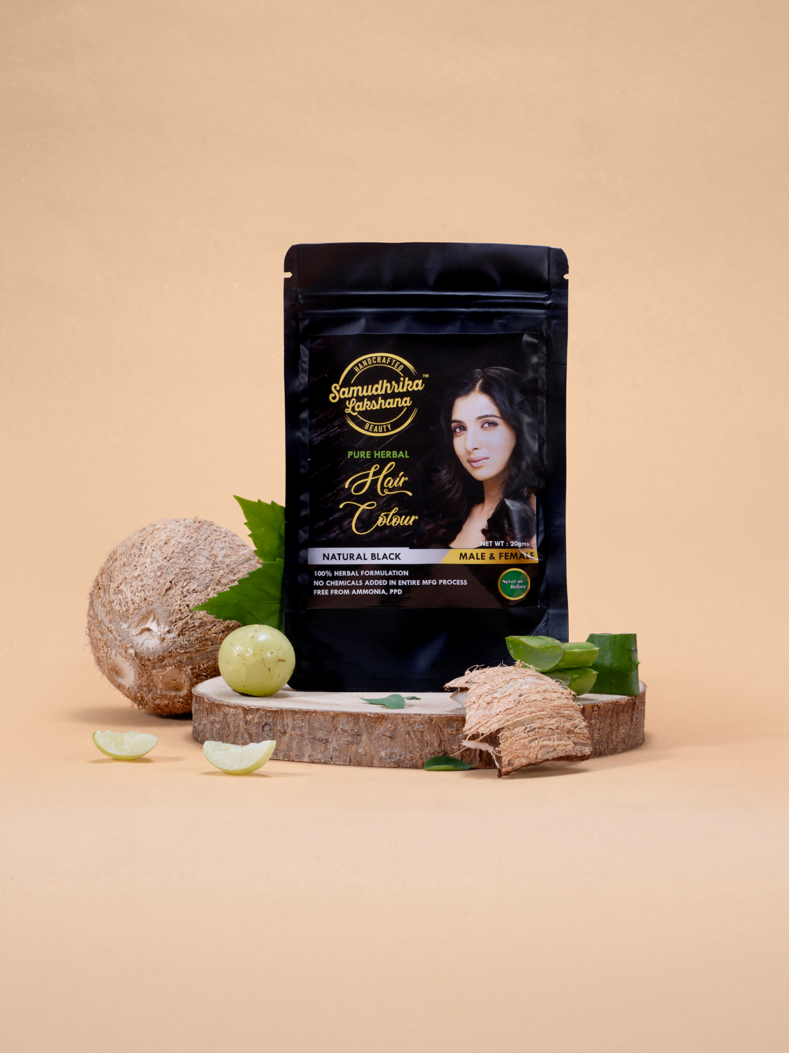 Hair Color Powder - 33 Herbs