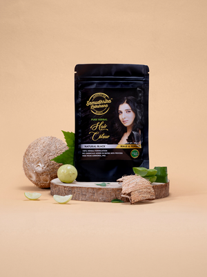 Hair Color Powder - 33 Herbs