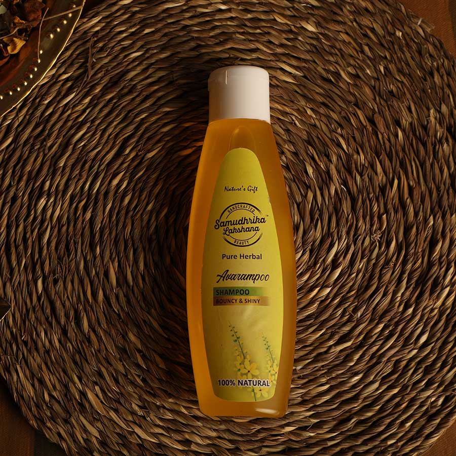 anti-dandruff avarampoo shampoo