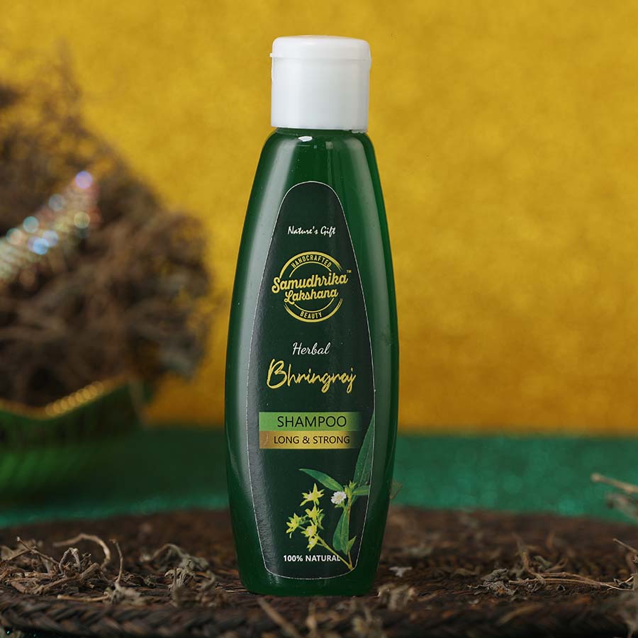 Pure Herbal Bhringraj Shampoo