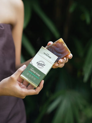 Traditionally handcrafted Pure Herbal Soap