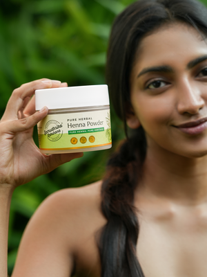 Pure Herbal Henna Powder