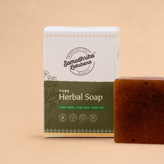 Traditionally handcrafted Pure Herbal Soap