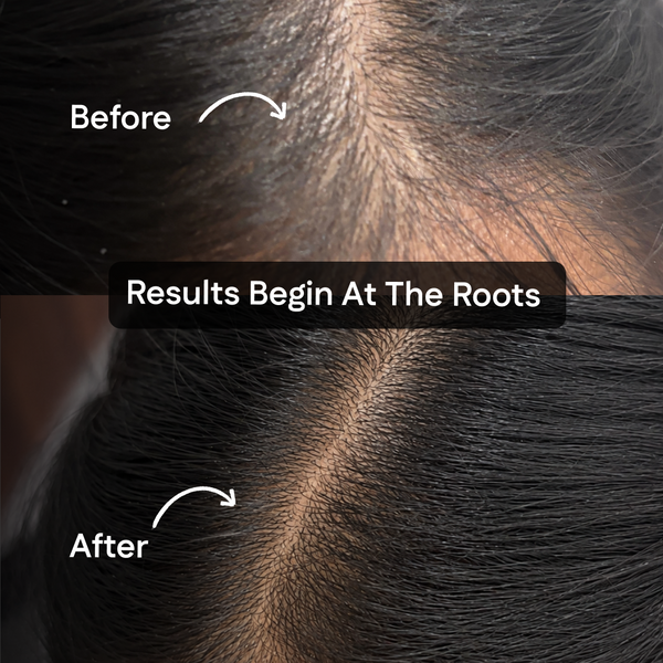 Pure Herbal Hibiscus Hair Oil