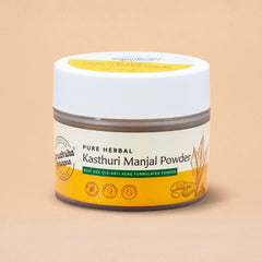 Organic Kasthuri Manjal Powder