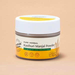 Organic Kasthuri Manjal Powder