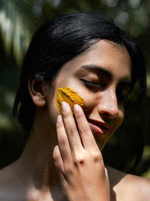 Organic Kasthuri Manjal Powder