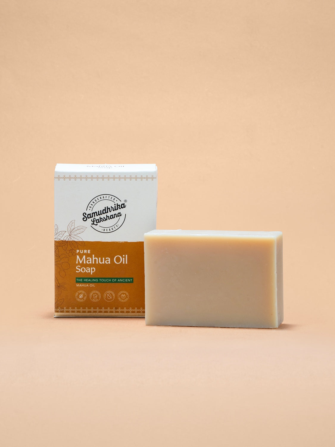 Test Mahua oil soap