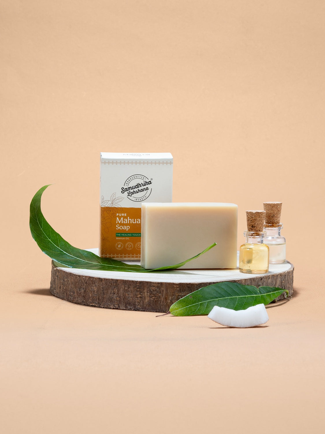 Test Mahua oil soap
