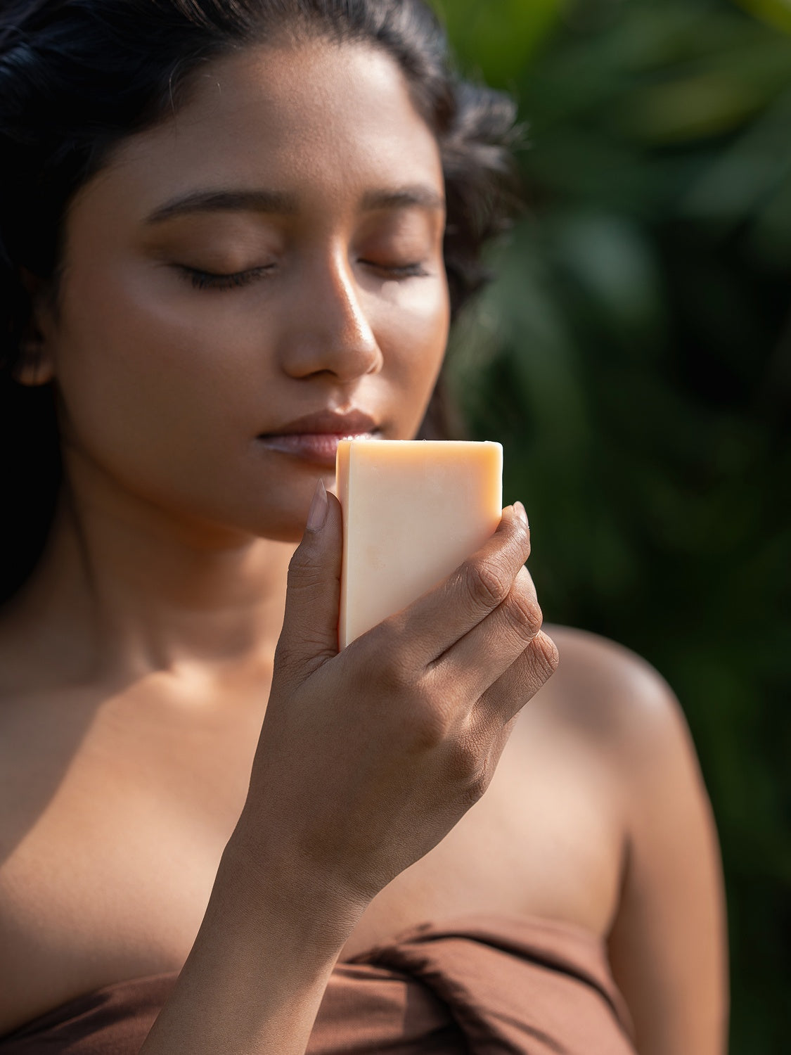 Test Mahua oil soap