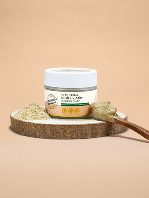Pure Multani Mitti Facial Pack Powder