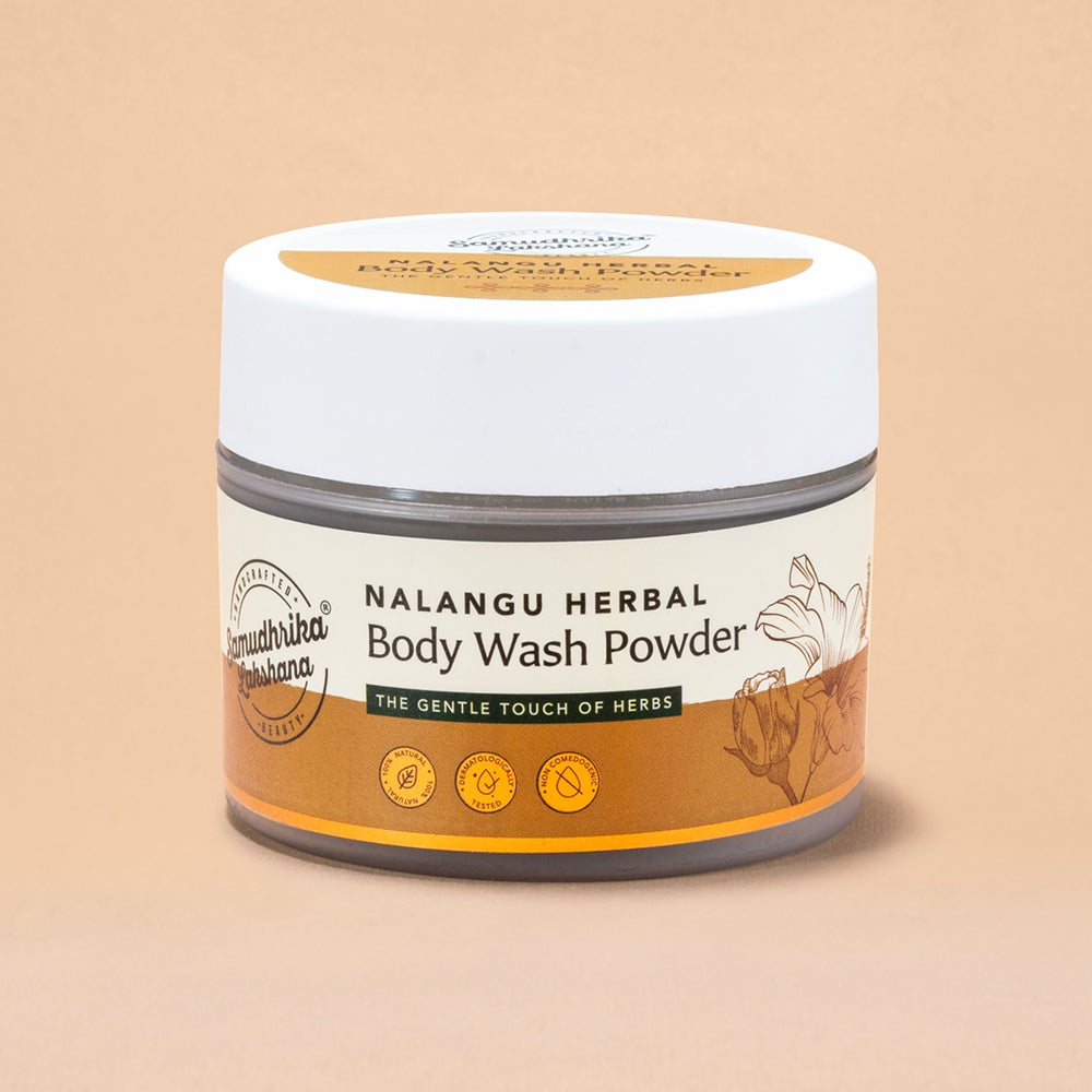 Herbal Body Wash Nalangu Powder