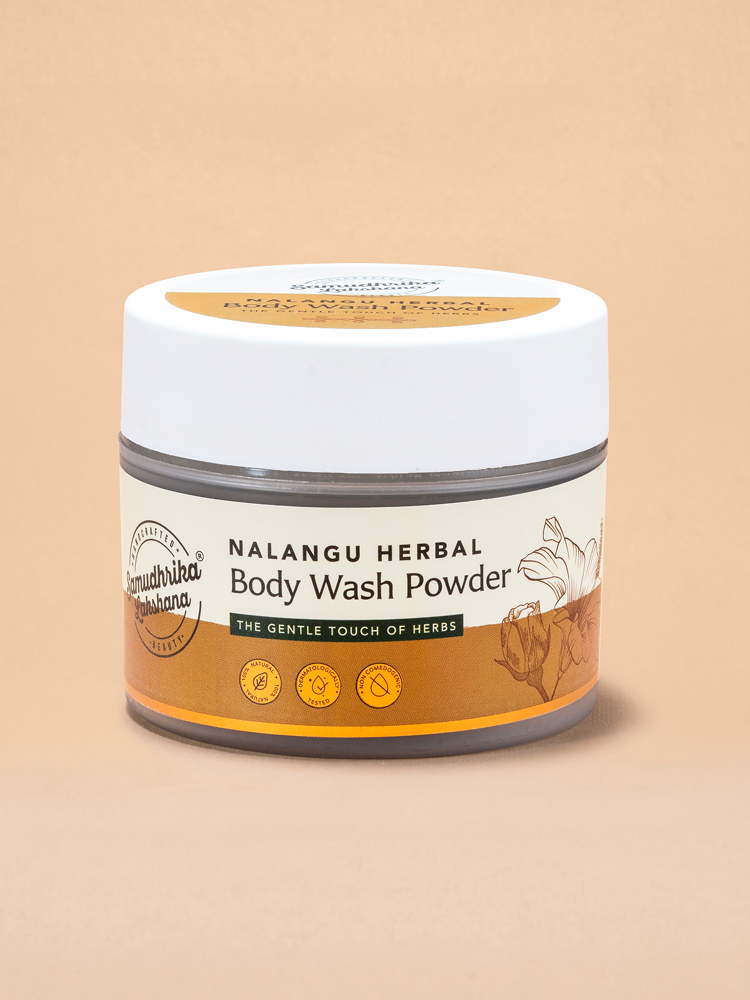 Herbal Body Wash Nalangu Powder