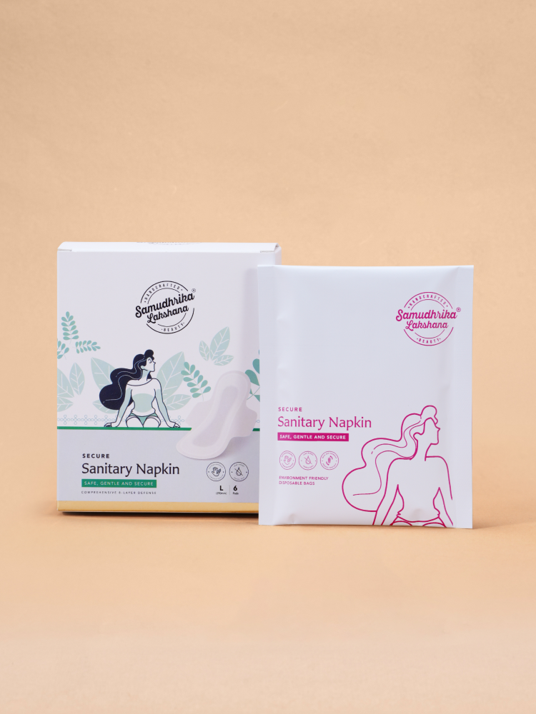Herbal Sanitary Napkin