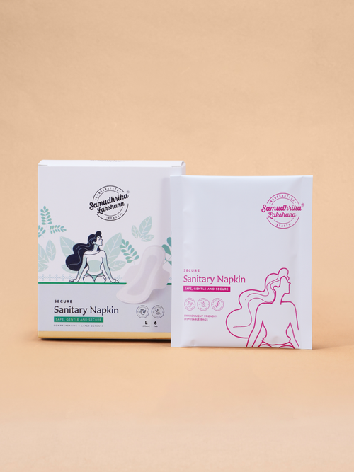 Herbal Sanitary Napkin