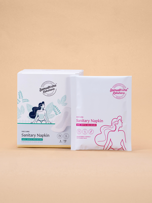 Herbal Sanitary Napkin