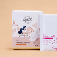 Herbal Sanitary Napkin XL