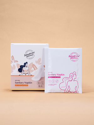 Herbal Sanitary Napkin